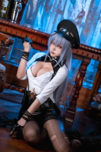 #Seya-狮砸_Vol.050_碧蓝航线-甘古特·坚定的执行者_[12P-119MB]