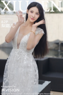 【XiuRen-秀人网】2025.08.18 No.10661 梨霜儿 [82P-996MB]