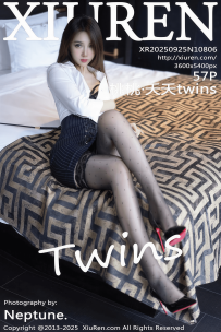 【XiuRen-秀人网】2025.09.25 No.10806 桃桃·夭夭twins [57P-613MB]
